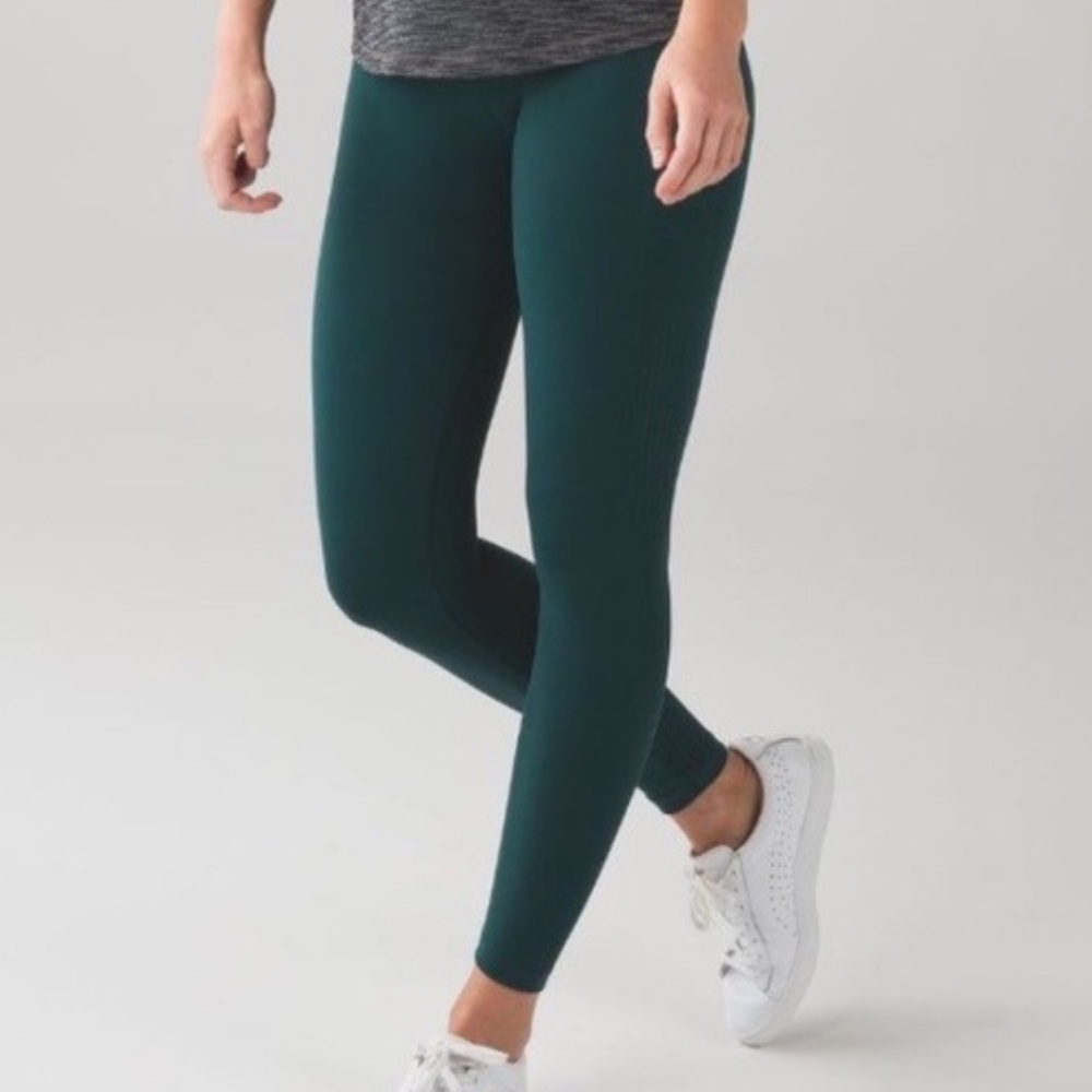 Lululemon Flow And Go Leggings